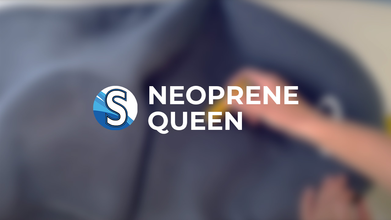 Neoprene Queen Repairs