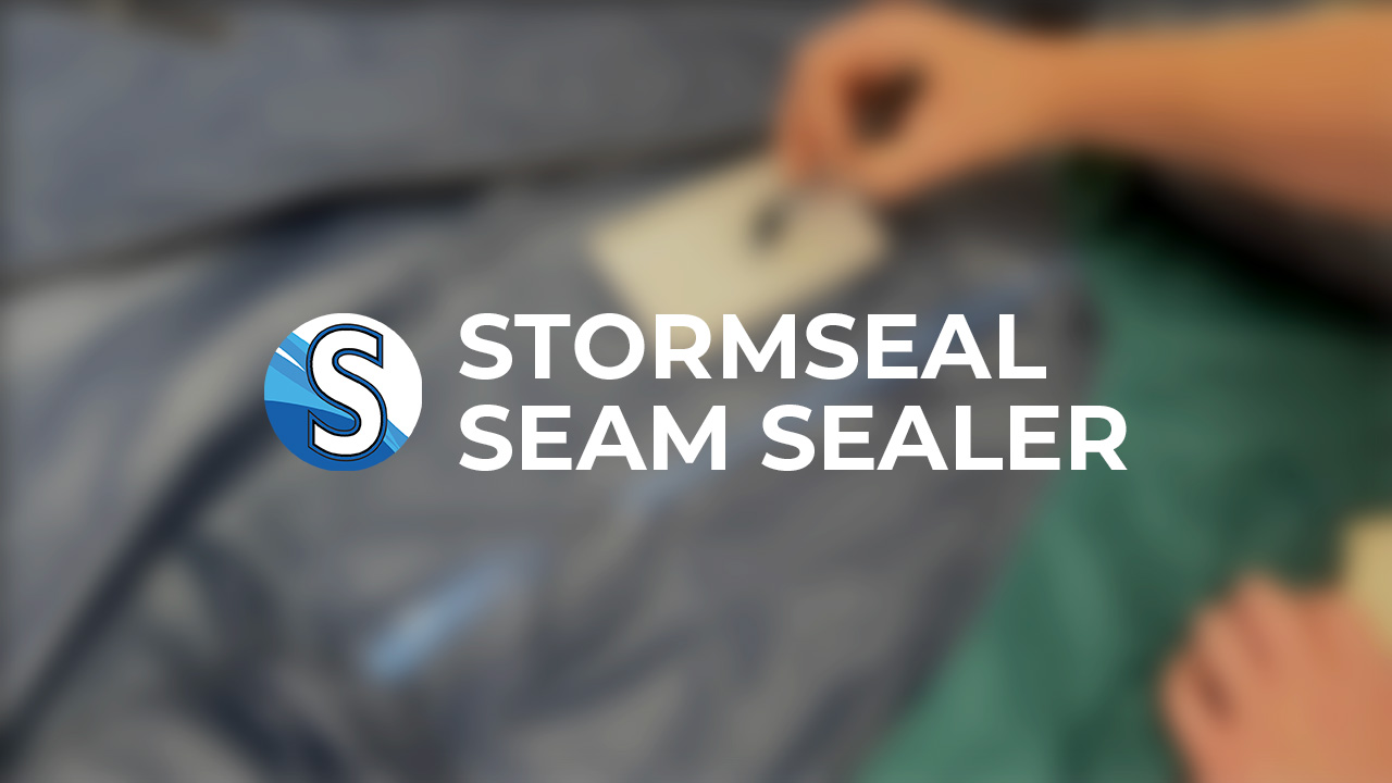 Stormseal Seam Sealer