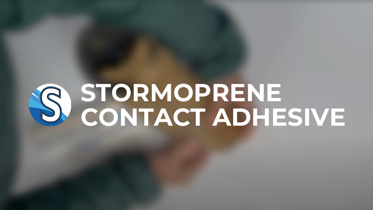 Stormoprene Contact Adhesive