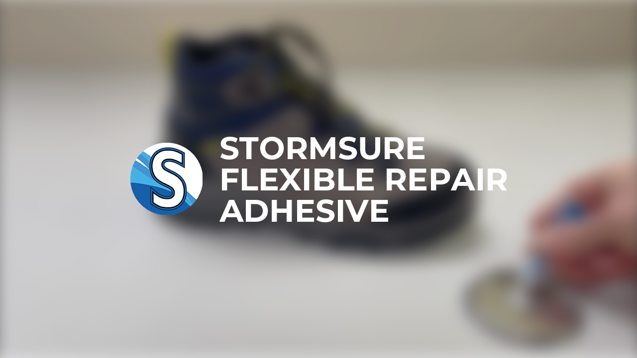 Stormsure Flexible Repair Adhesive