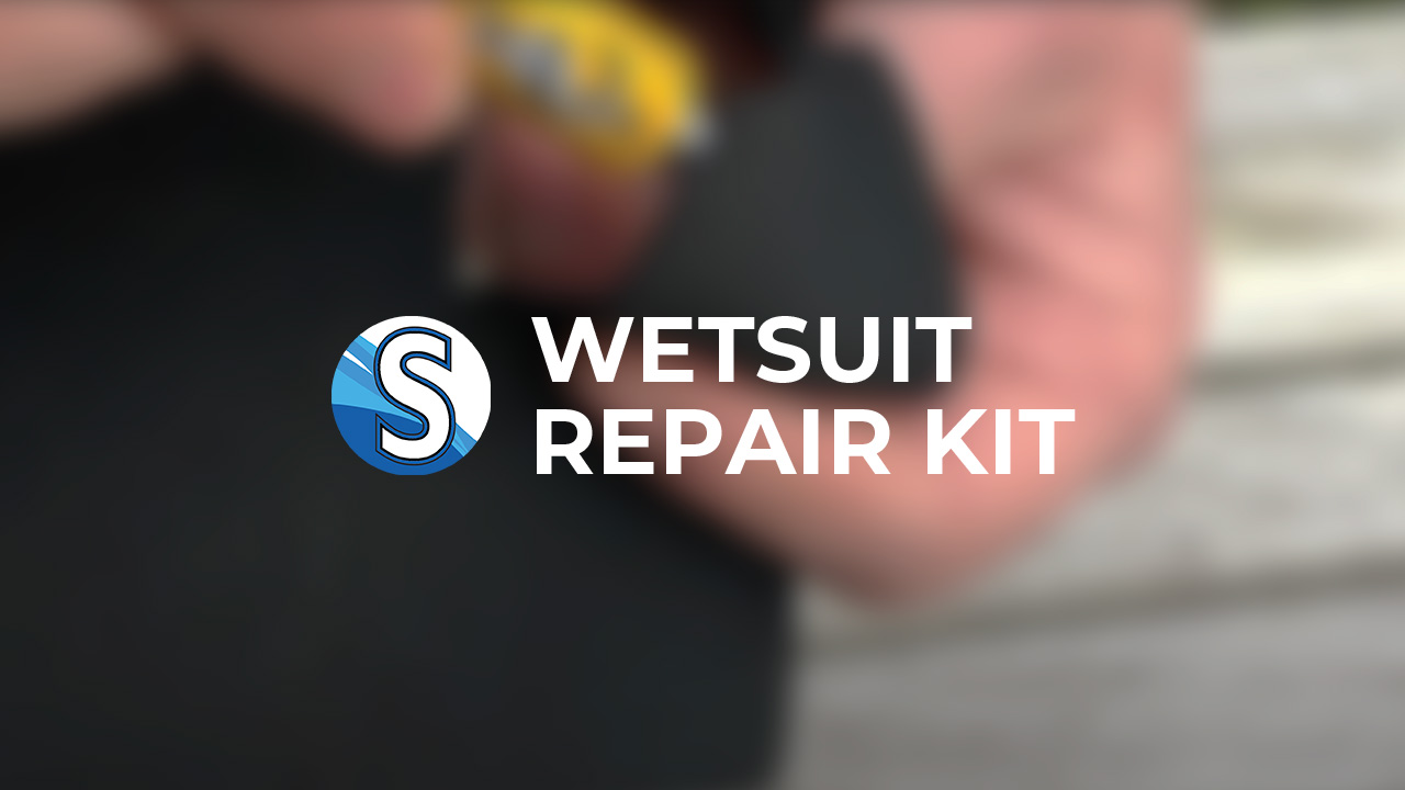 Wetsuit Repair Kit